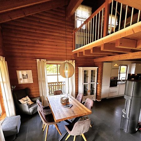 Chalet Am Bach Бад-Бірнбах Екстер'єр фото