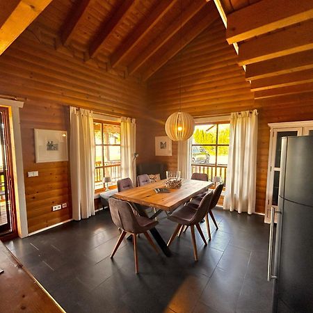 Chalet Am Bach Бад-Бірнбах Екстер'єр фото