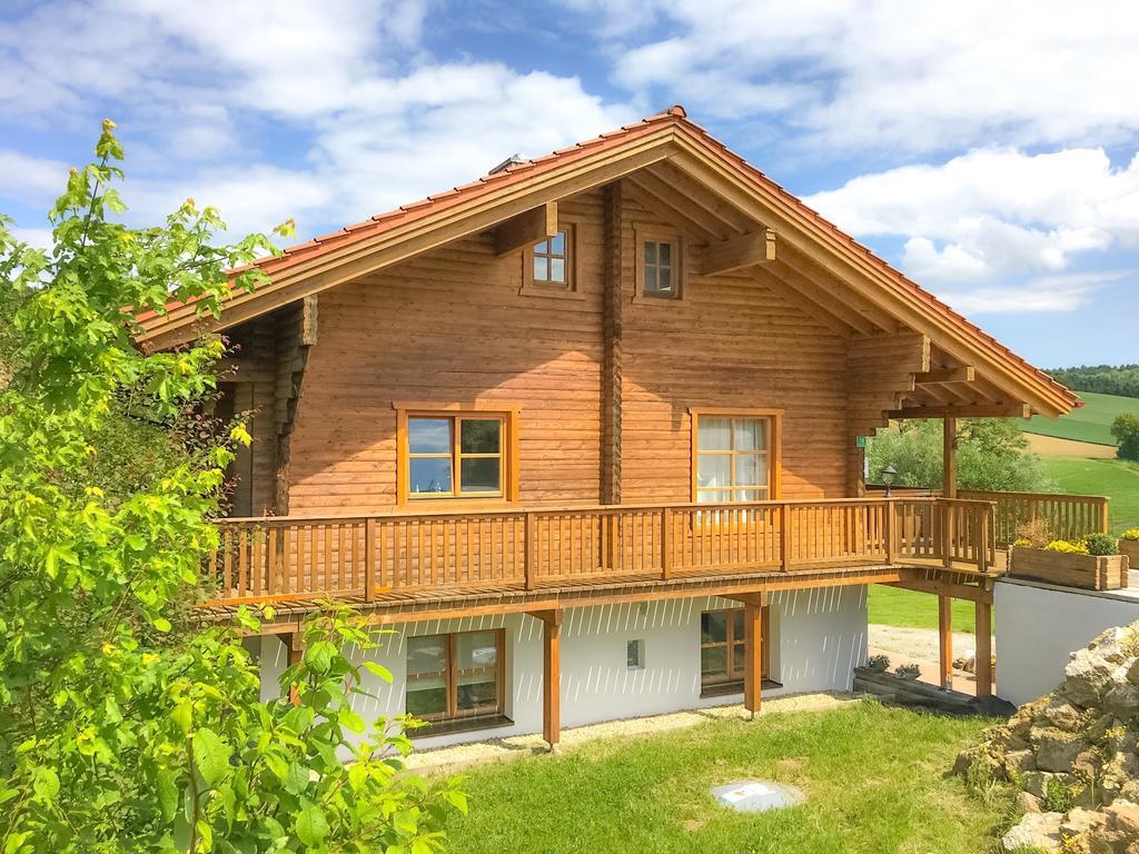 Chalet Am Bach Бад-Бірнбах Екстер'єр фото