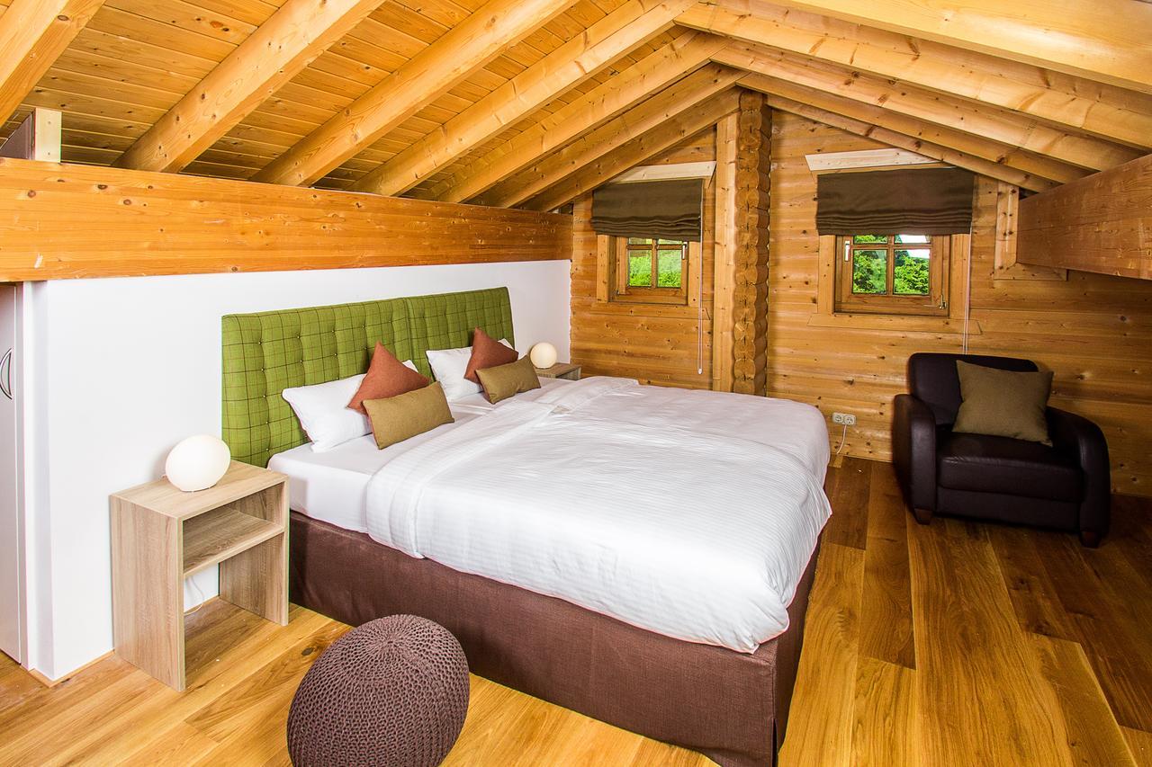 Chalet Am Bach Бад-Бірнбах Екстер'єр фото