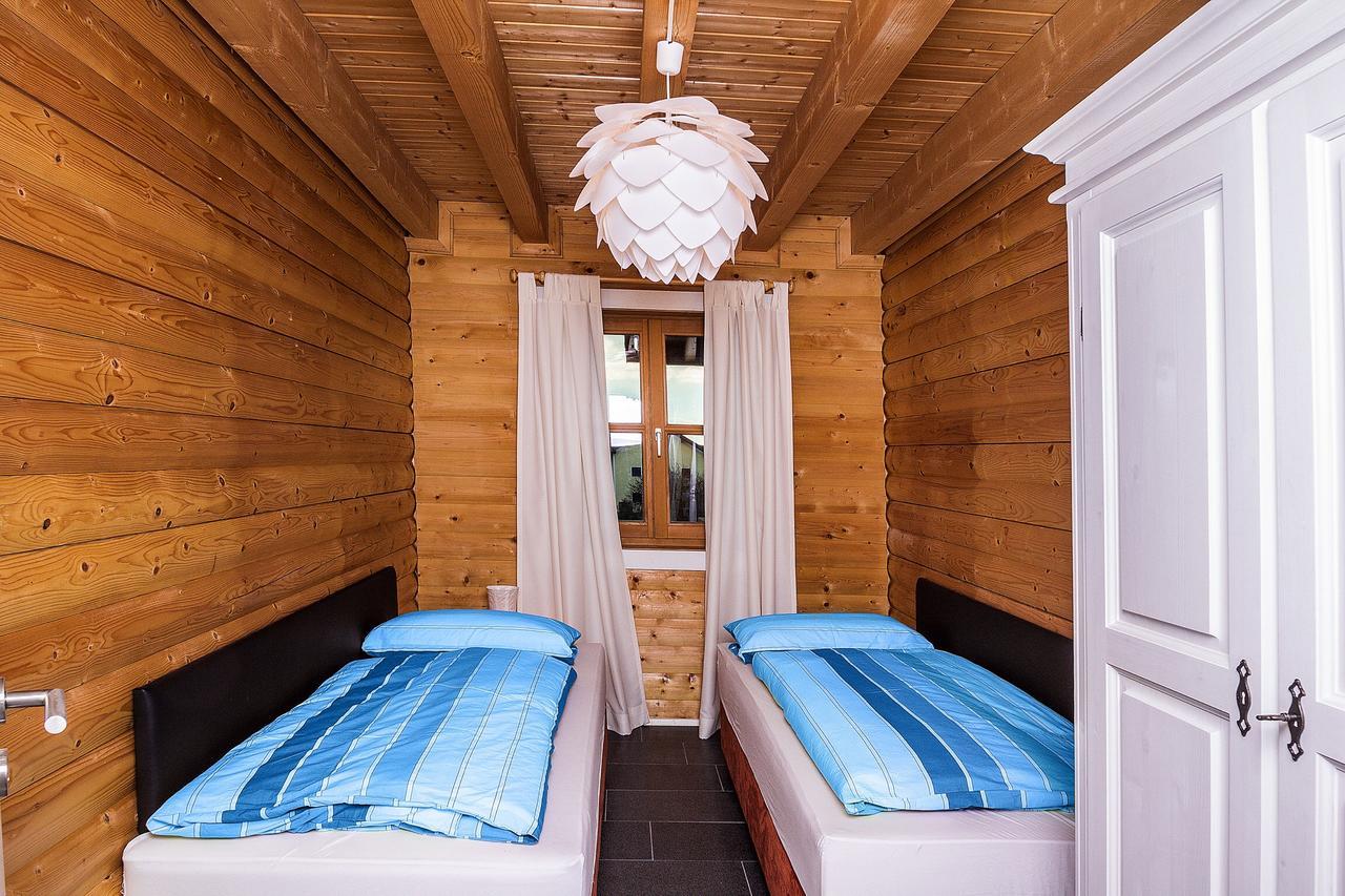 Chalet Am Bach Бад-Бірнбах Екстер'єр фото